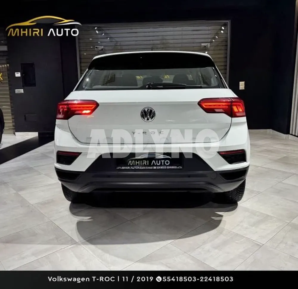 ? Volkswagen T-ROC?