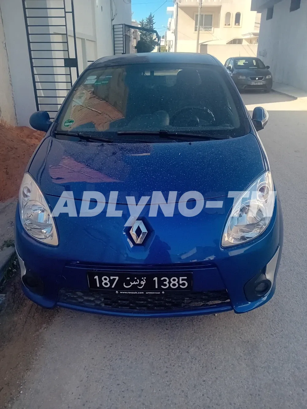 Renault twingo