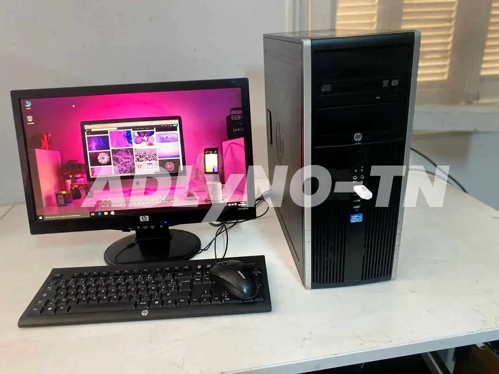 HP – PC Intel Core i7 ?