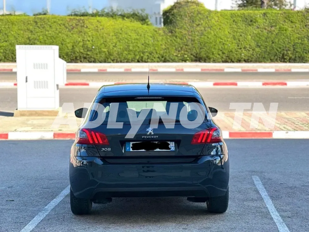 PEUGEOT 308 TT OPTIONS IMPORTE NEUVE