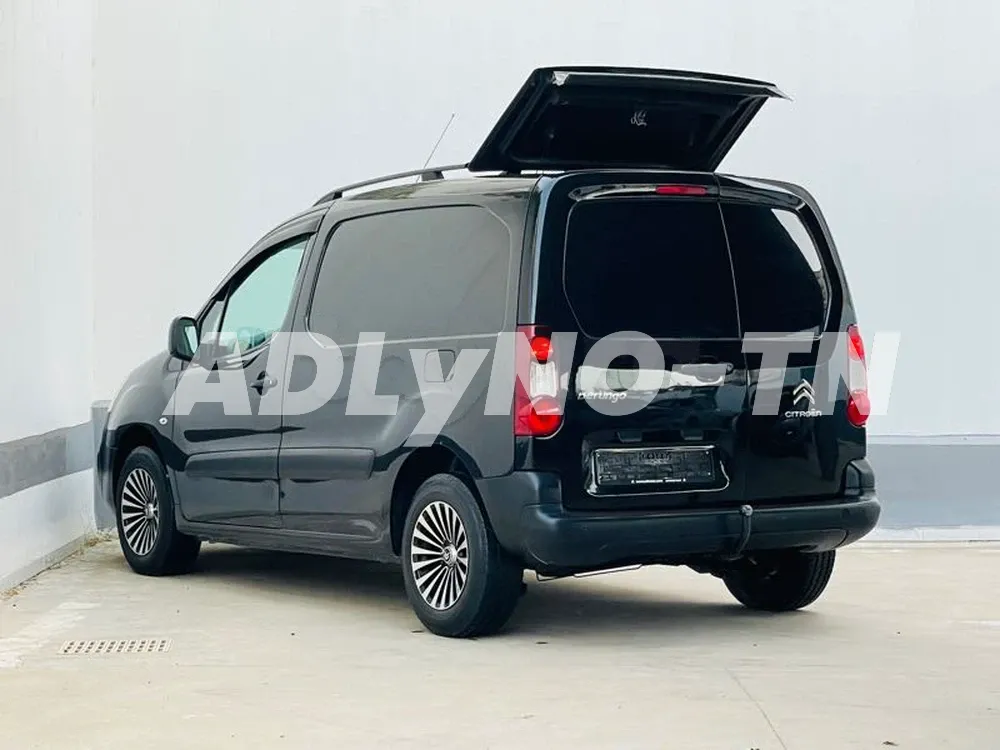 CITROEN BERLINGO B9 1er main 2019