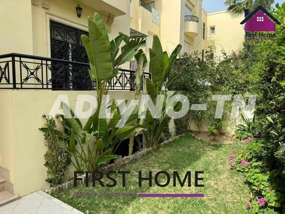 A vendre un Triplex à la #Soukra