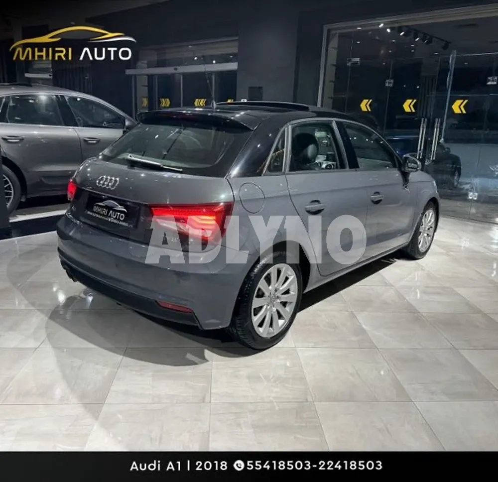 ?Audi A1 ?