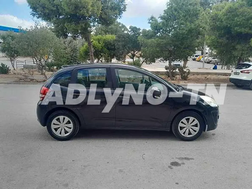 À vendre Citroën C3 en excellent état