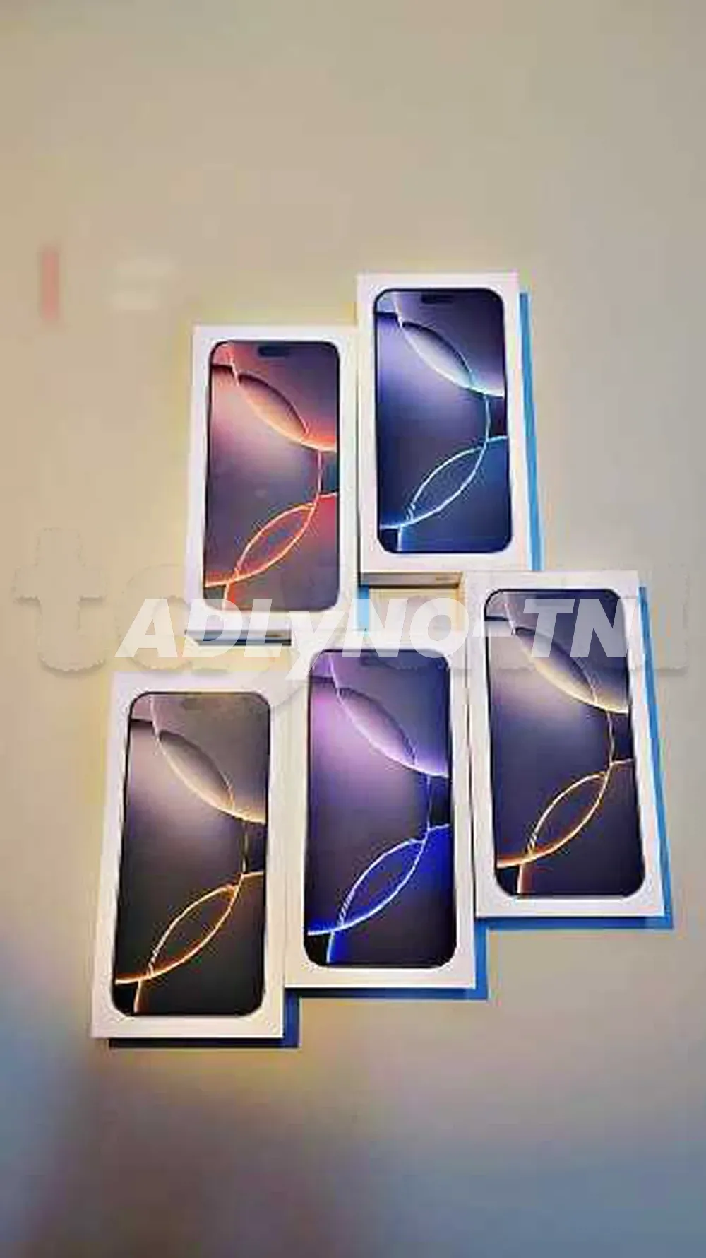  iPhone 13 Pro 128Go Bleu Etat Neuf Garantie 