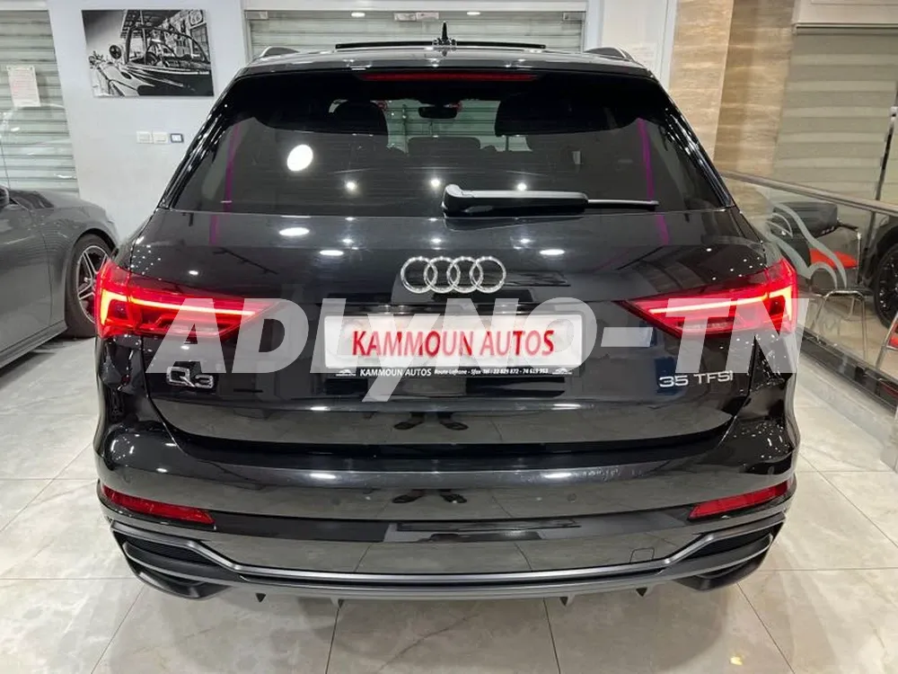 AUDI Q3 S -LINE