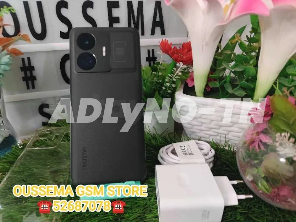 Realme GT Neo 5 {16+12/1000Go} Qualcomm®?Snapdragon™ 8+ Gen 1 état neuf?52687077?