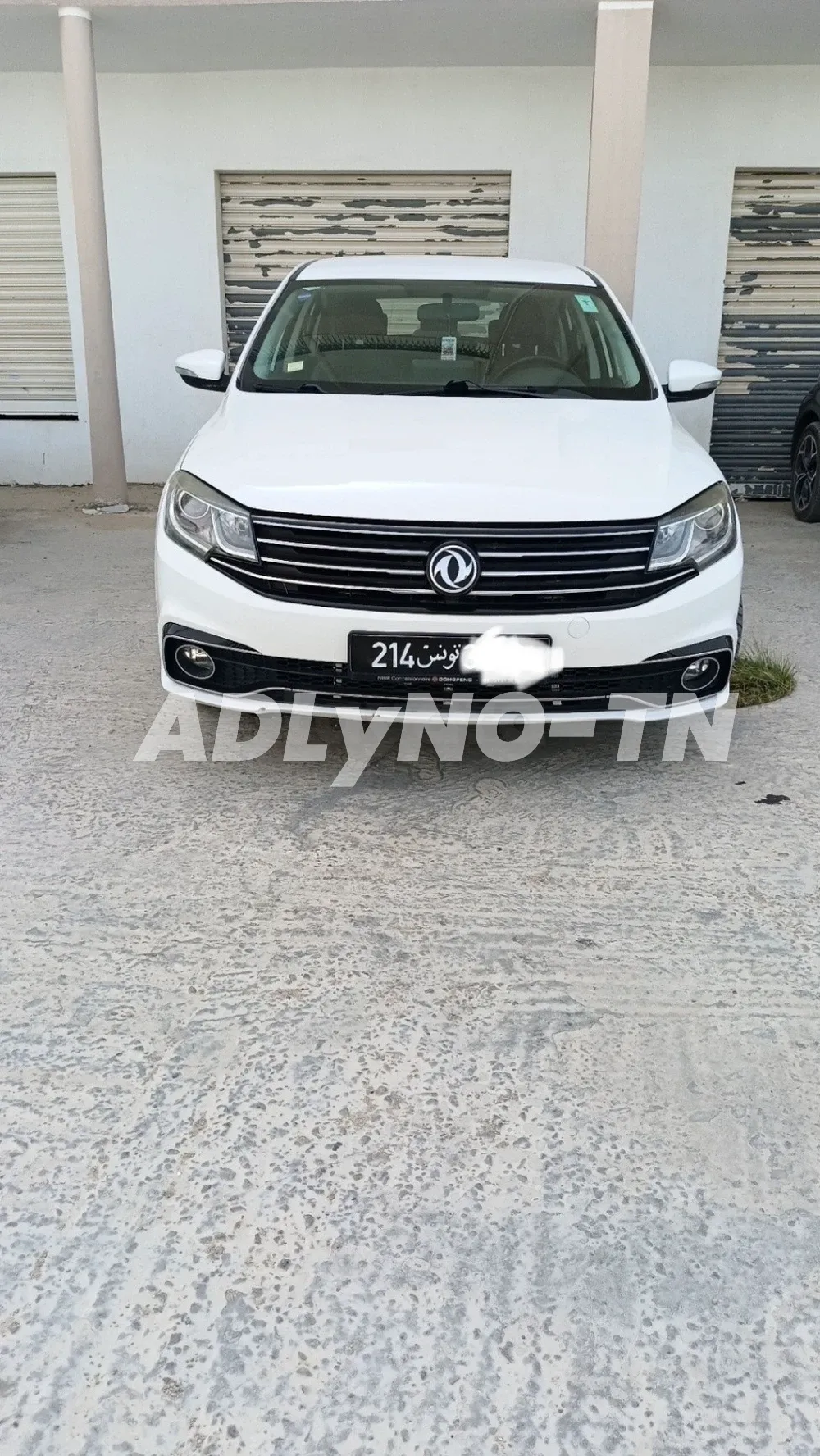 BELLE BERLINE DONGFENG S50