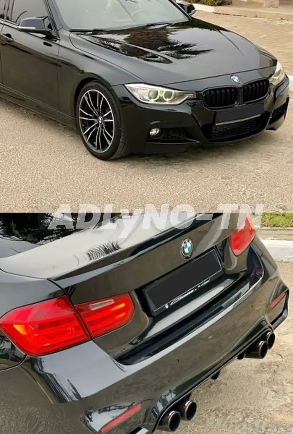 bmw f30