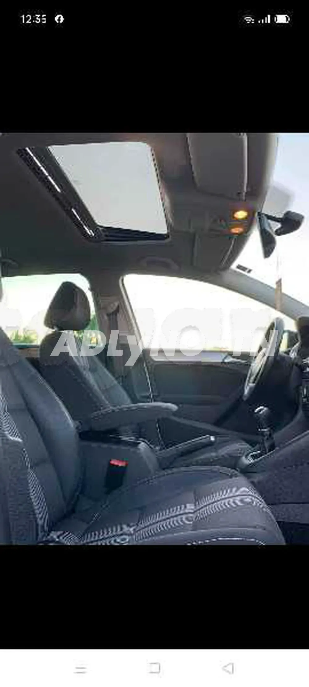 Golf 6 tdi Match plus