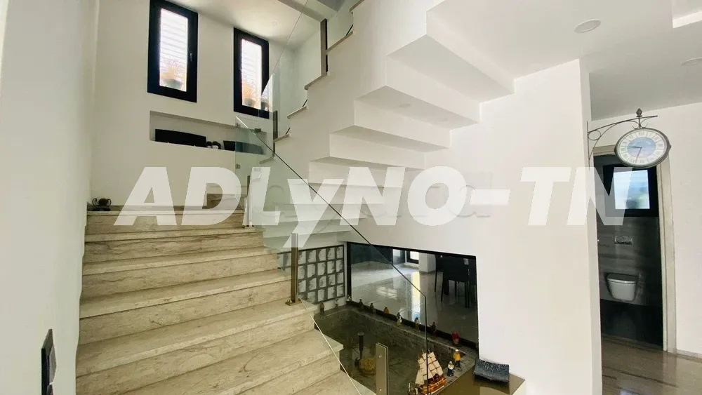 Villa Individuelle S+4