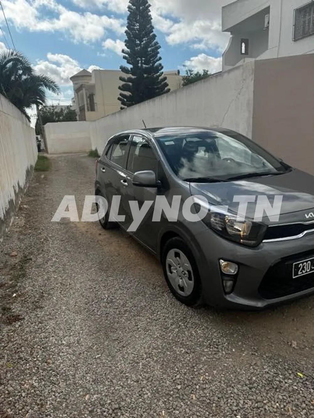 Kia picanto 1er main