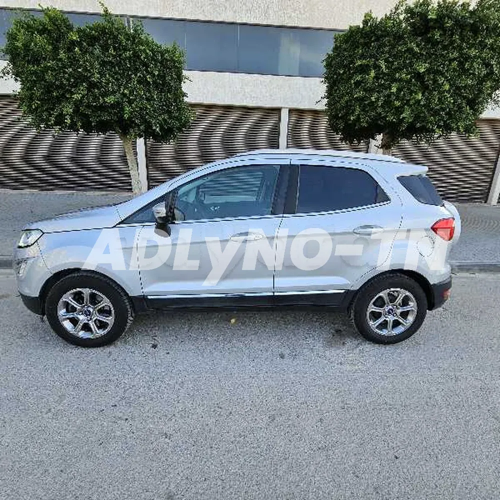 Ford Ecosport Titanium BVA