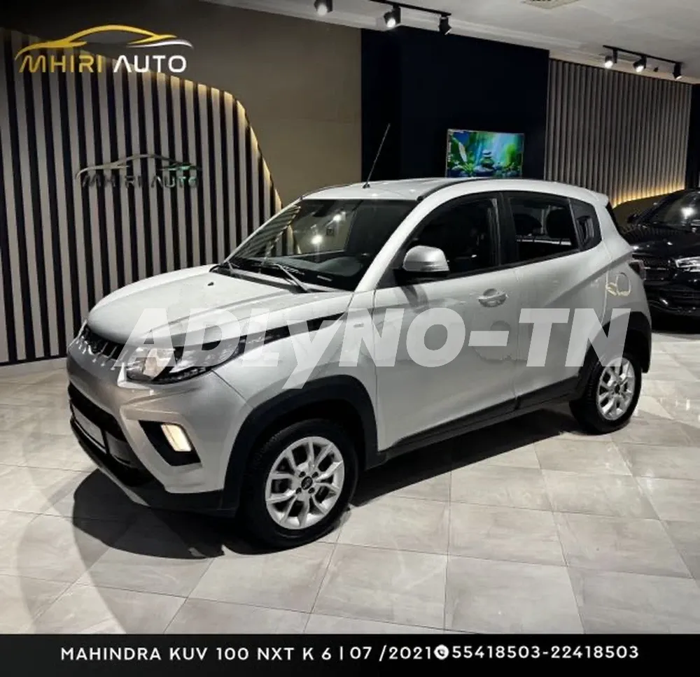 ?MAHINDRA KUV 100 NXT K 6?