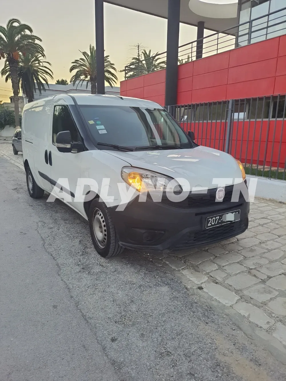 Fiat Doblo Maxi 2018