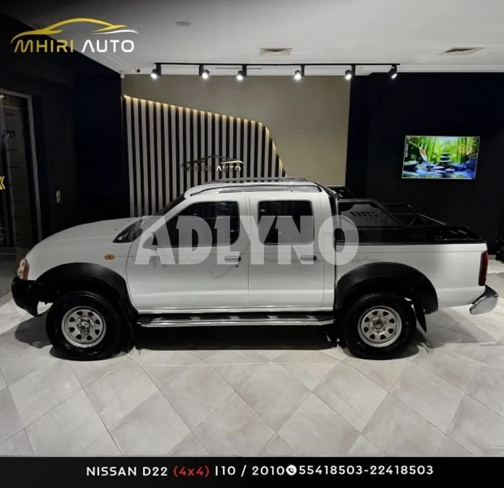 ?NISSAN D22 (4x4)?