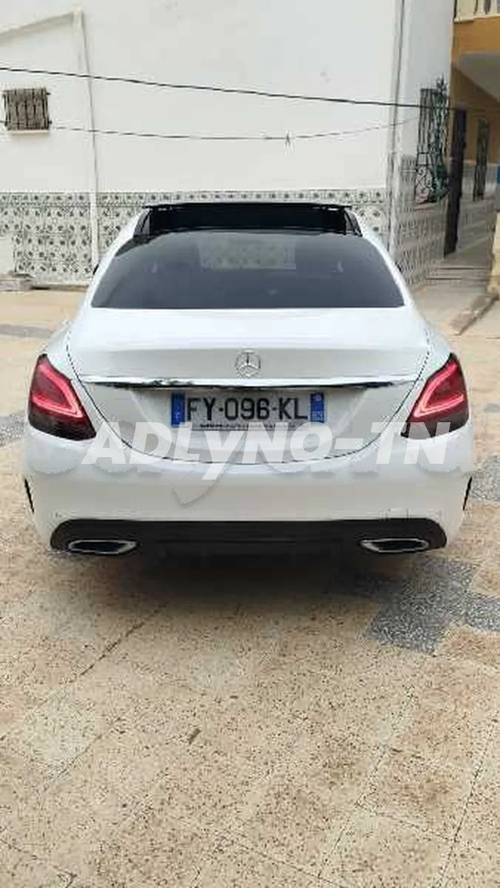 c 200d AMG 2021