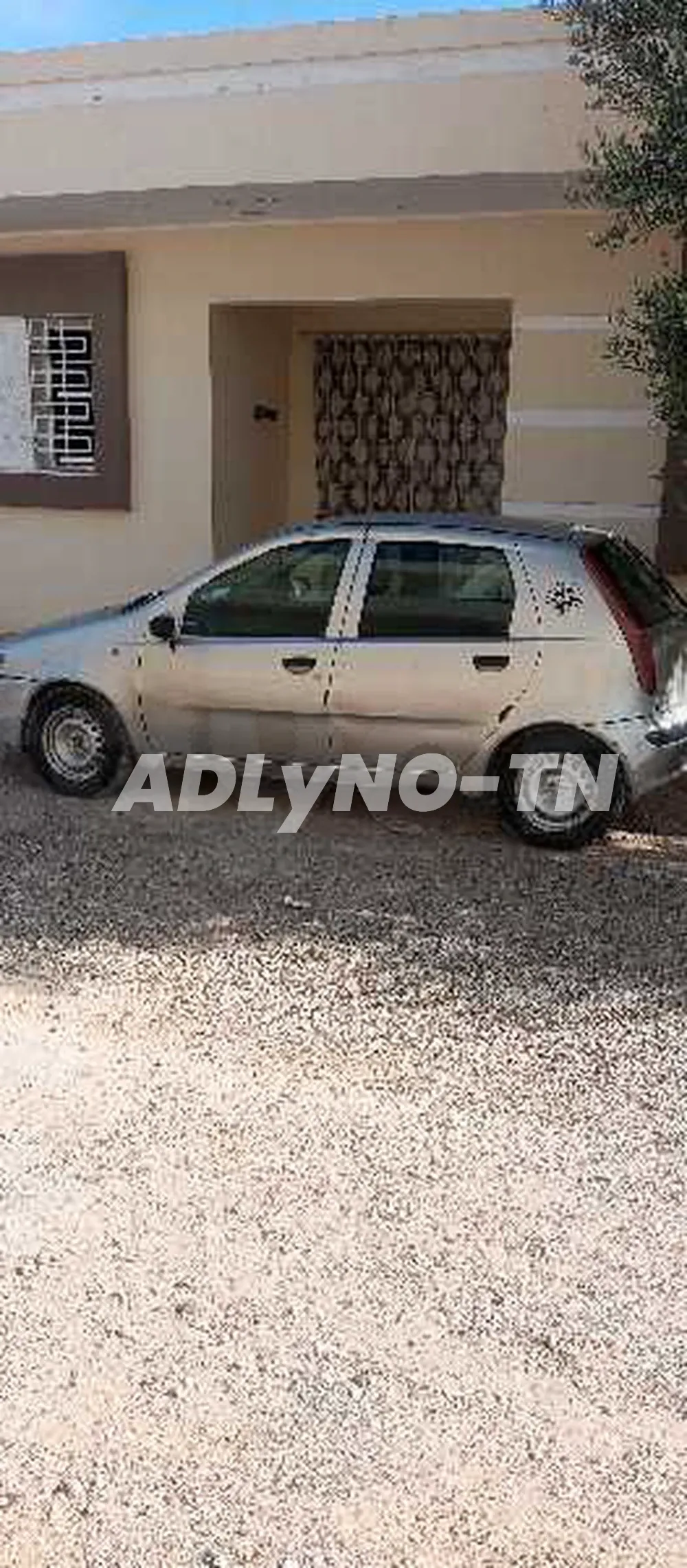 Fiat punto2