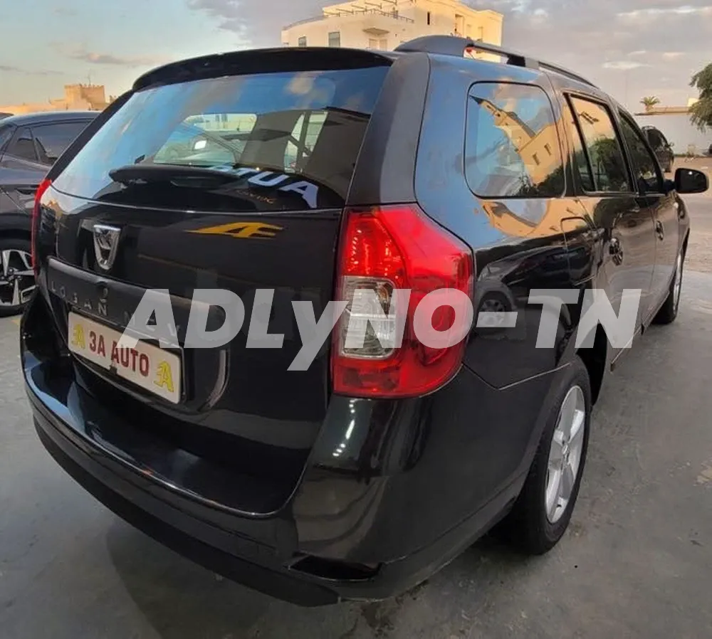 Dacia Logan MCV