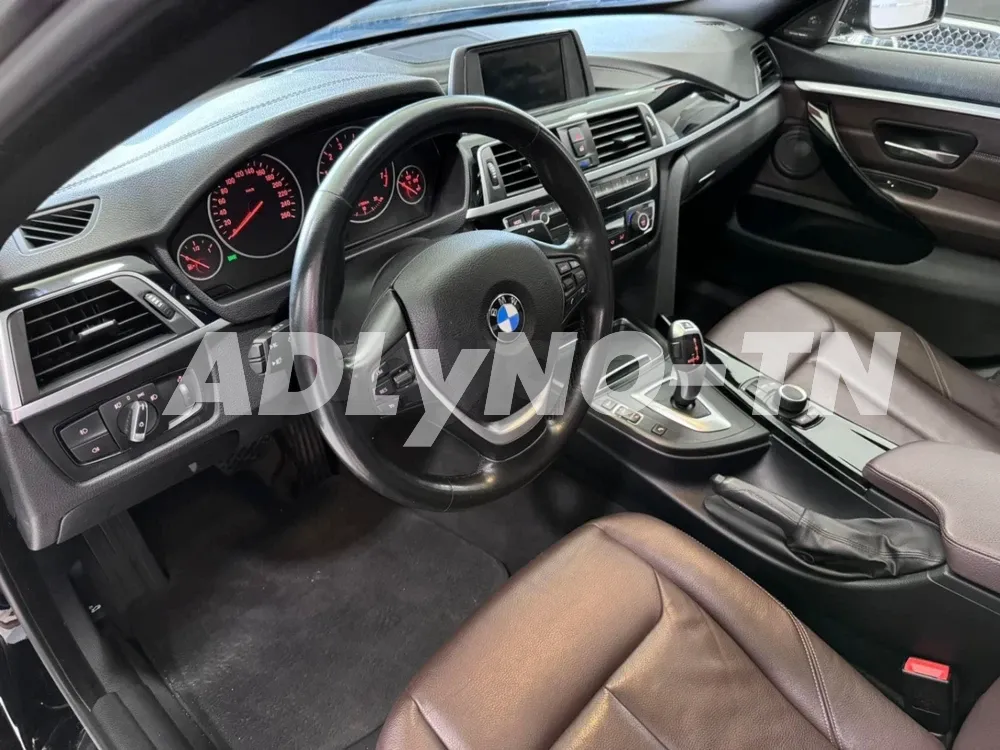 BMW 418 I grandcoupe FACELIFT 2020