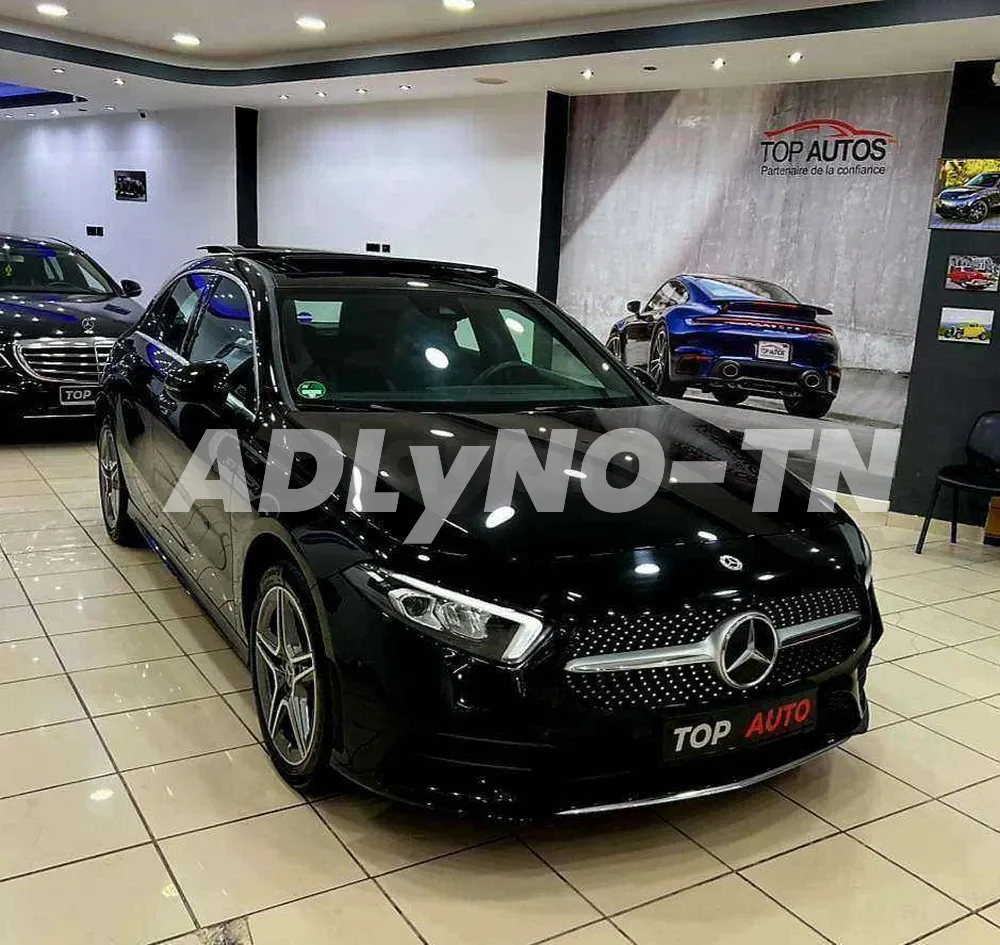 Mercedes-Benz A 250 kit AMG Hybride