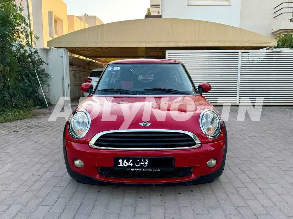 MINI COOPER