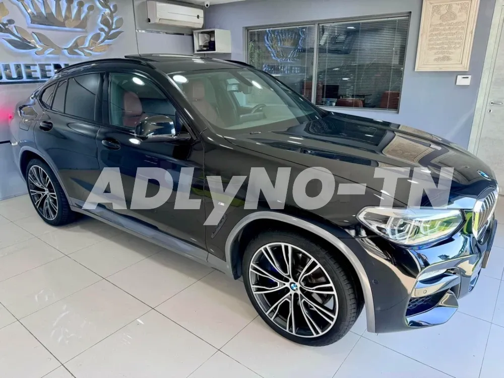 BMW X 4 Essence PACK M