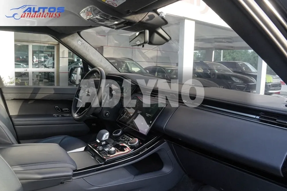 Range Rover Sport P510 e