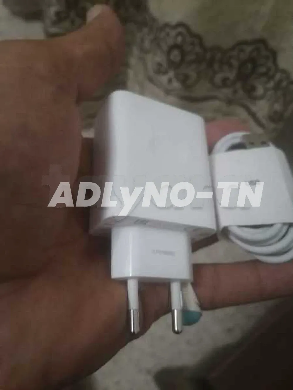 Chargeur oppo REALME 33w original 40d fix fix tl 21077144