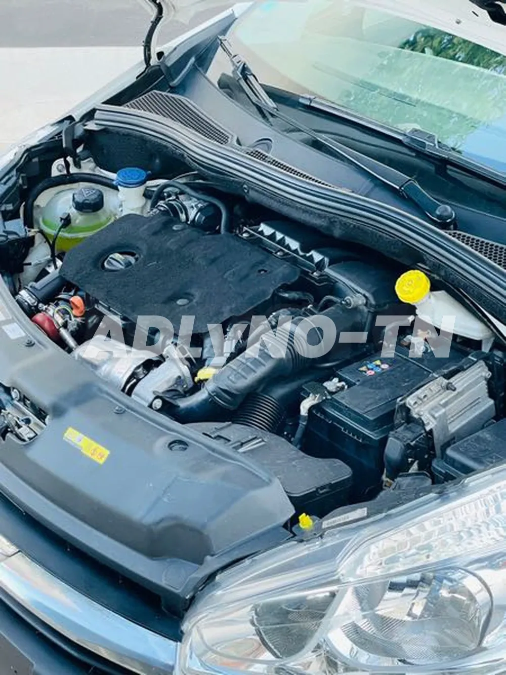 peugeot 208 diesel ehdi fin serie