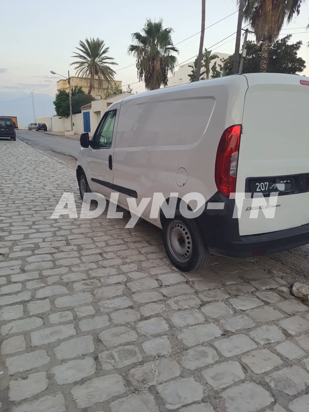 Fiat Doblo Maxi 2018