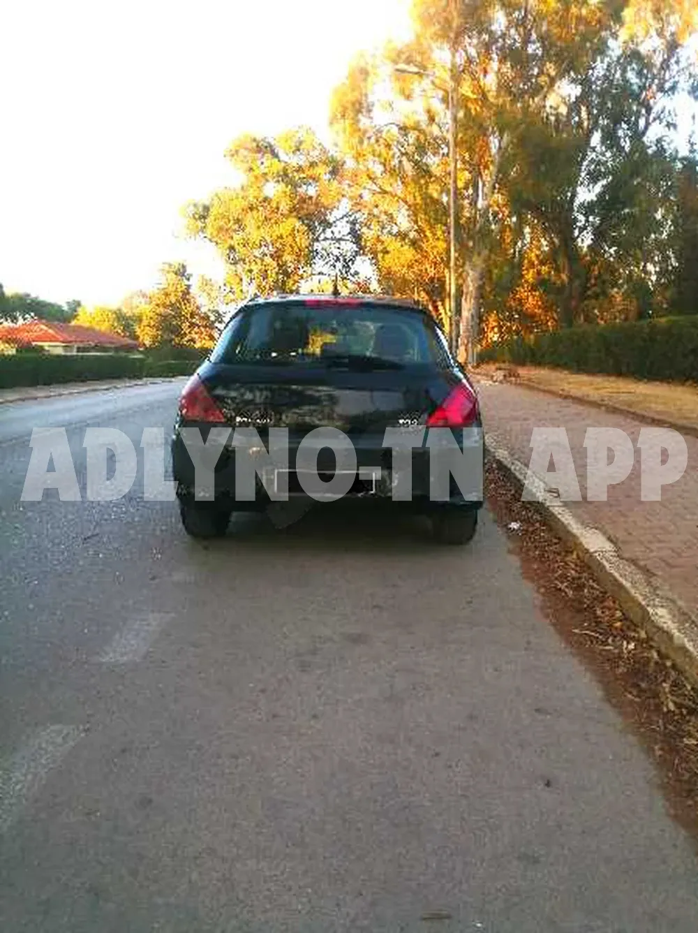 Peugeot 308 hdi