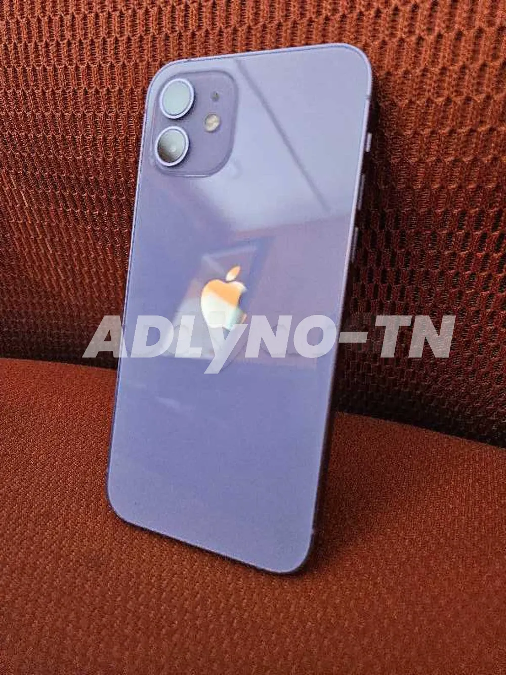 iphone 12 violet 128 gb presque neuf.