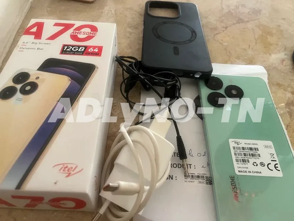 itel a70