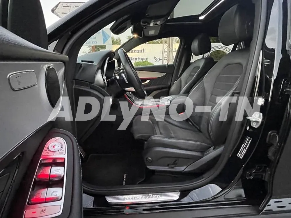 Glc 300e kit amg 2021 plug ? in full options importée tu246