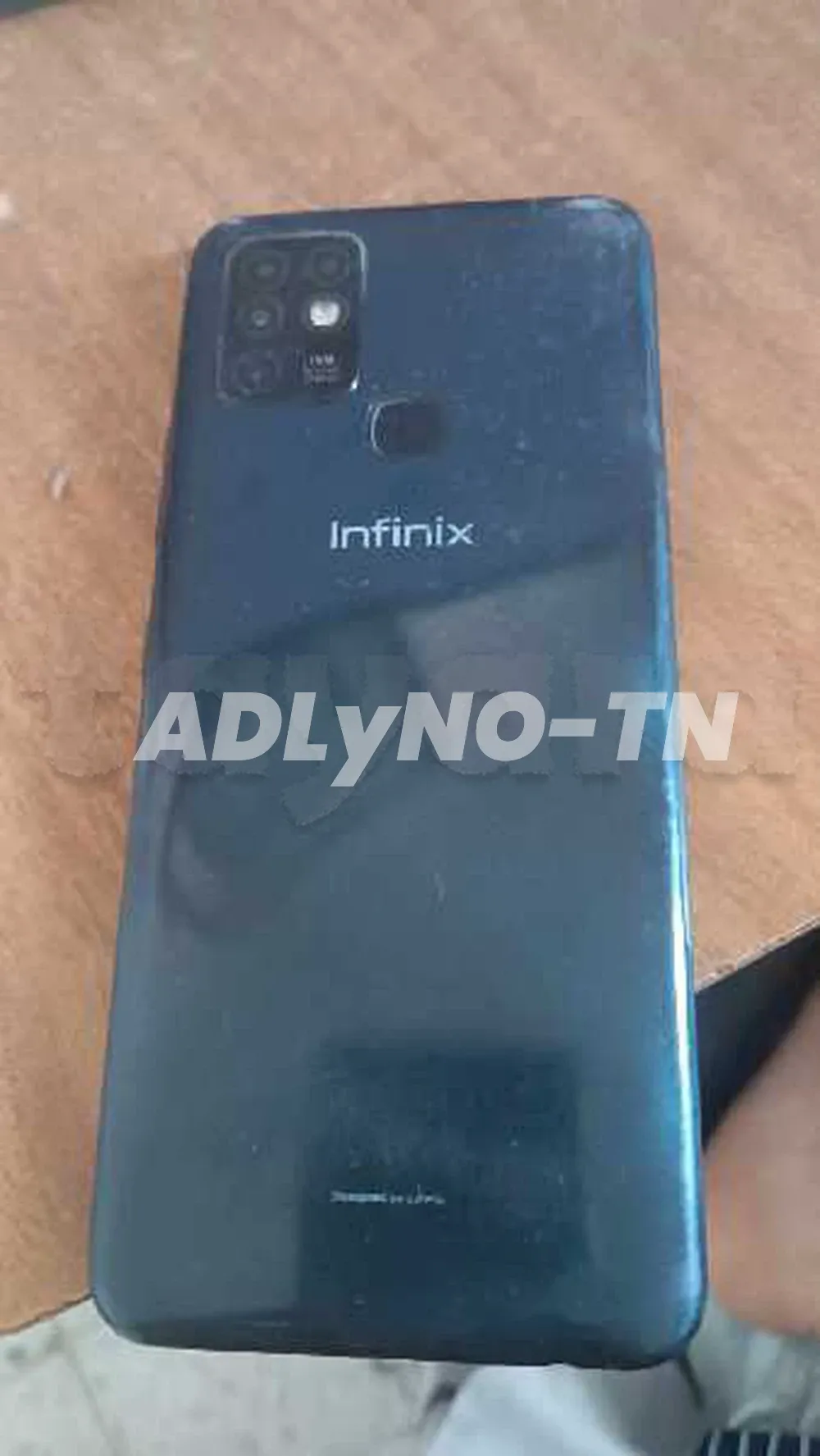 Infinix hot10