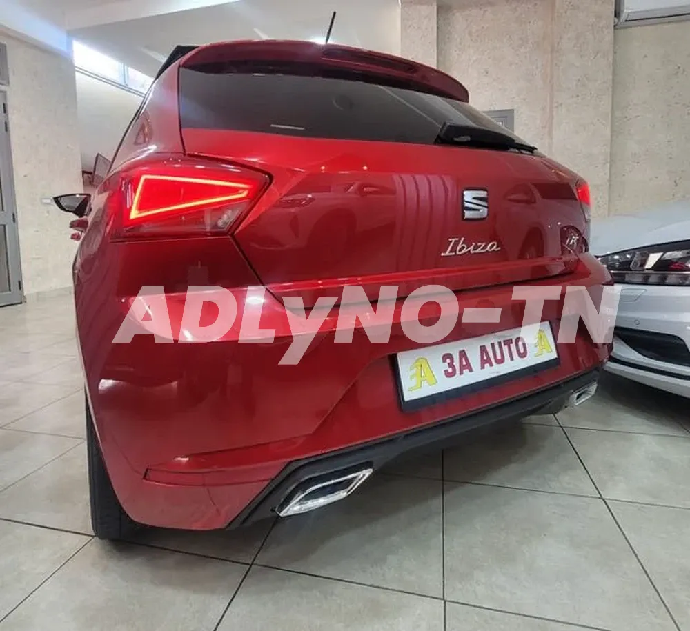 SEAT IBIZA FR