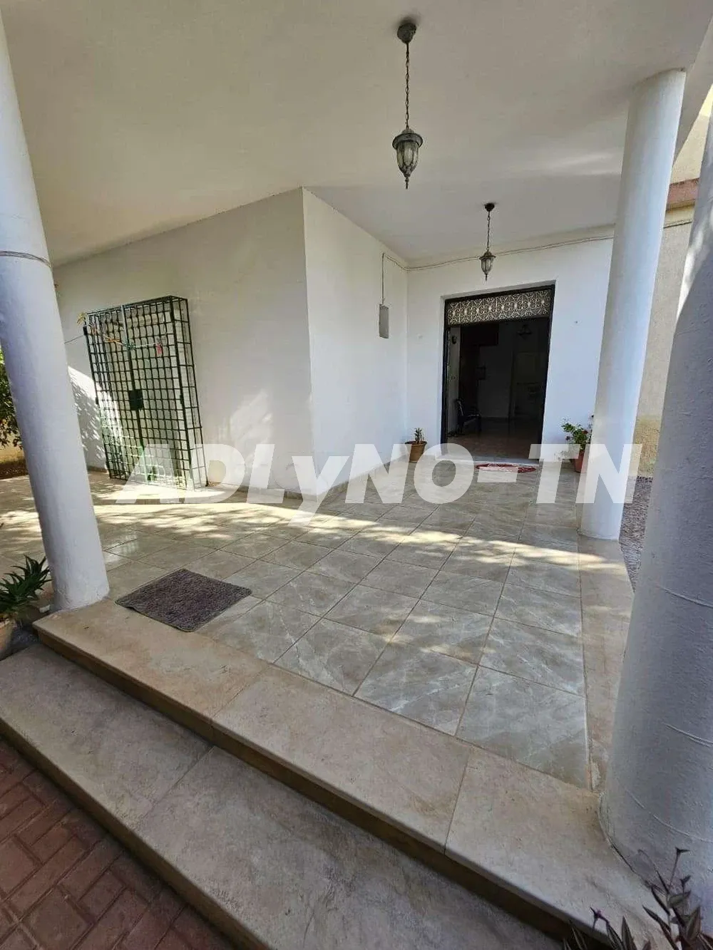 Une Villa à vendre à Bizerte Nord