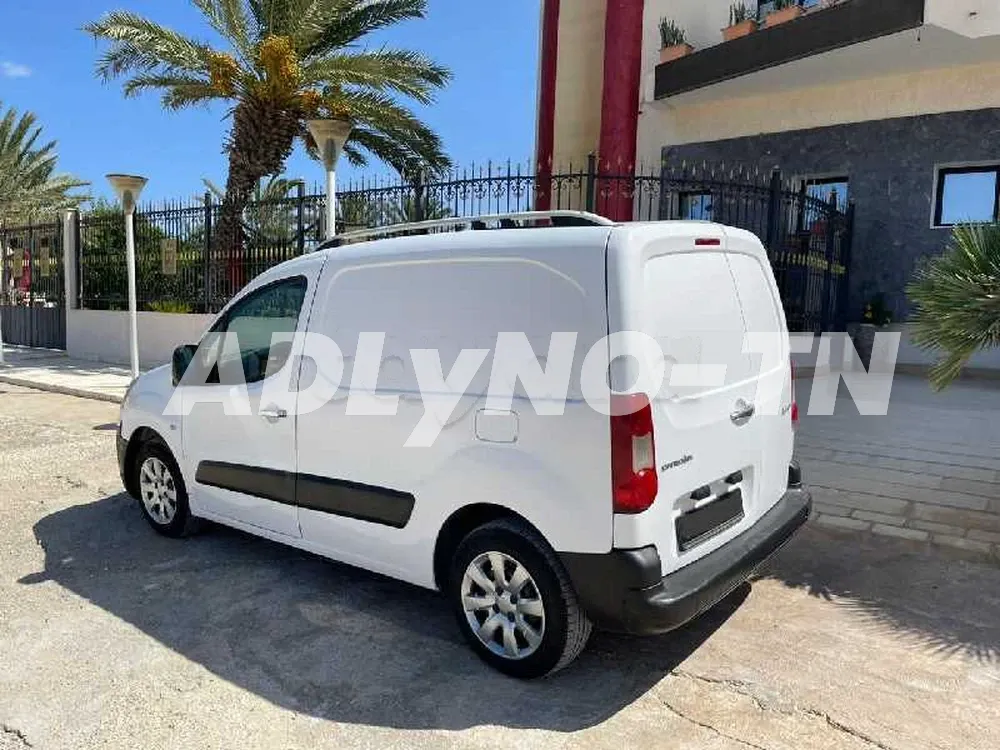 berlingo B9 ?? HDi 1.6 51001051