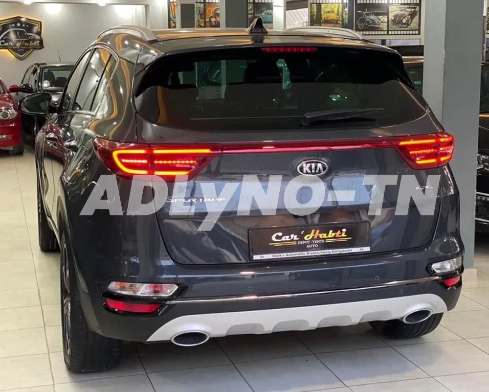 2019 KIA SPORTAGE GT-LINE