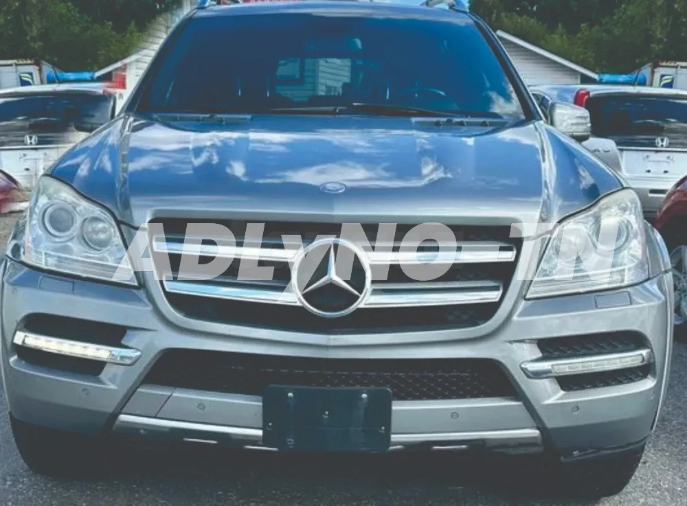 mercedes benz GL 350 DIESEL