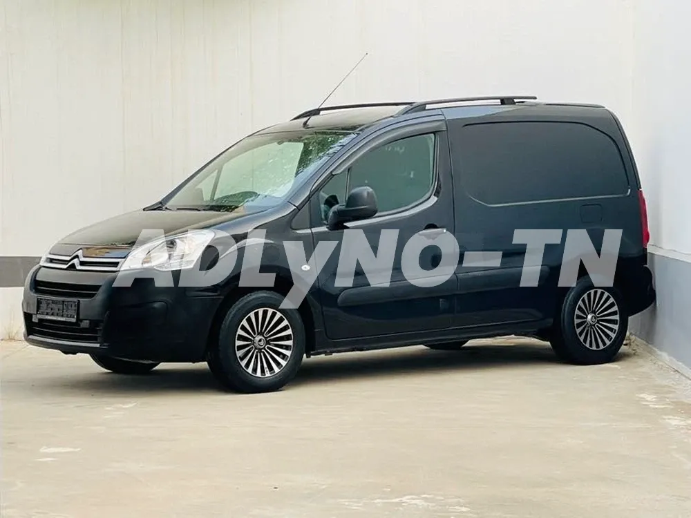 CITROEN BERLINGO B9 1er main 2019