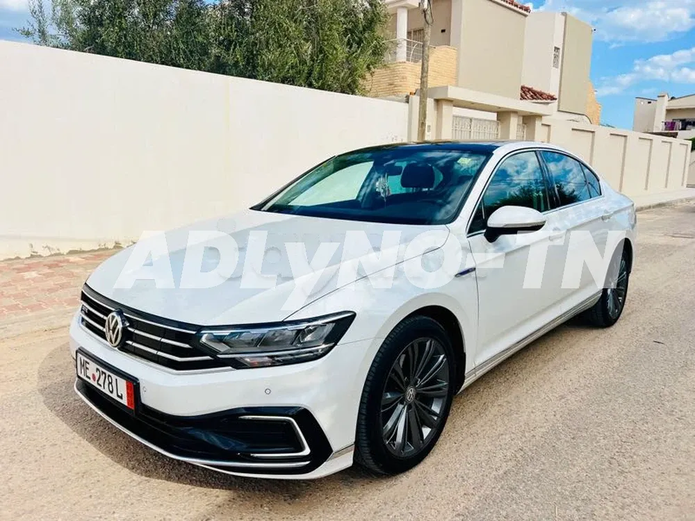 PASSAT GTE NOUVEAU MODÈLE