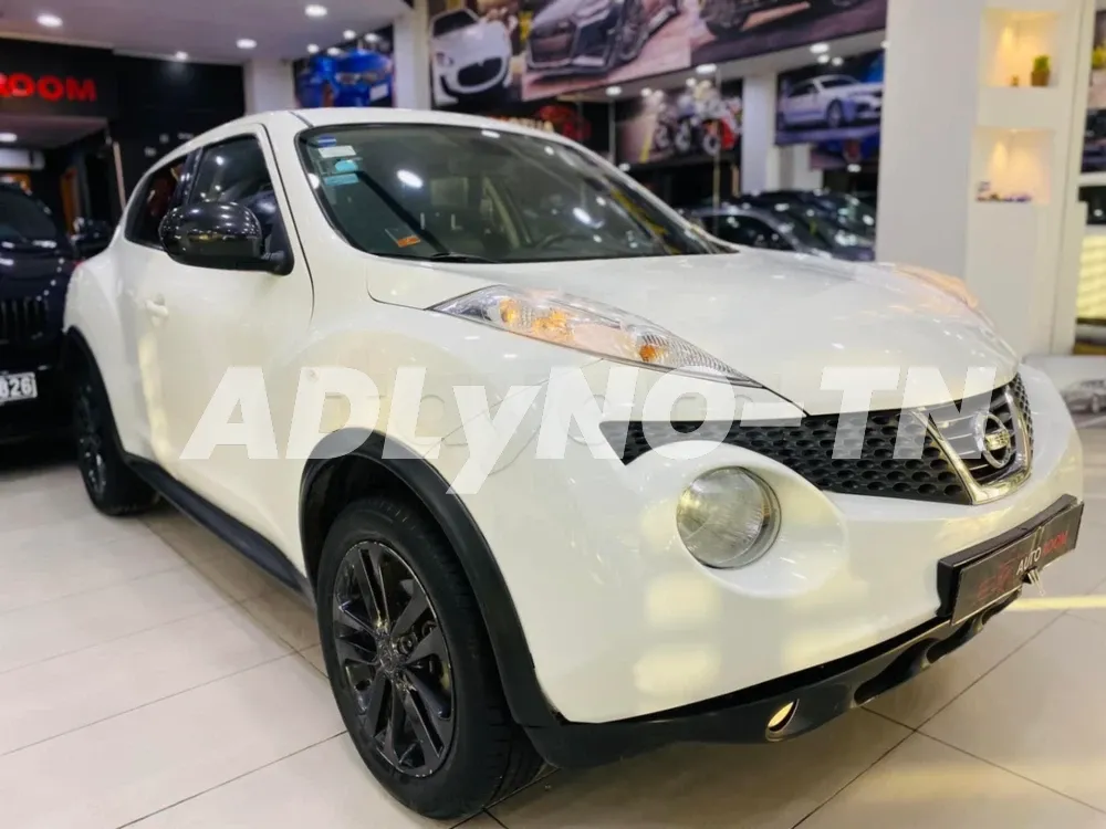 ⚜️ NISSAN JUKE TEKNA ⚜️ Première main