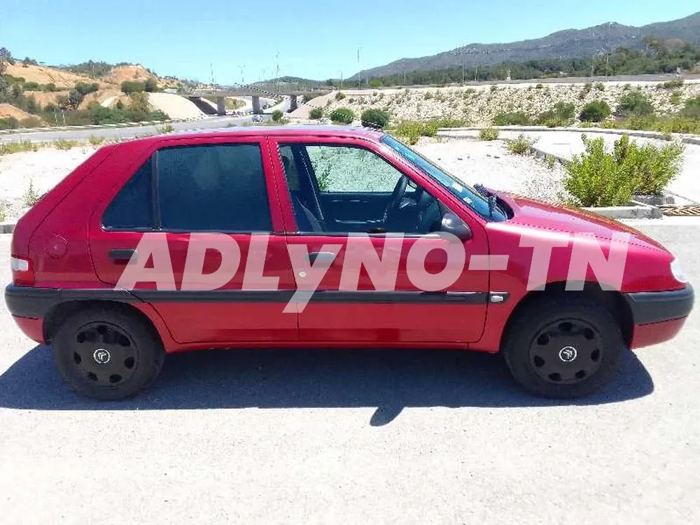 Citroën saxo