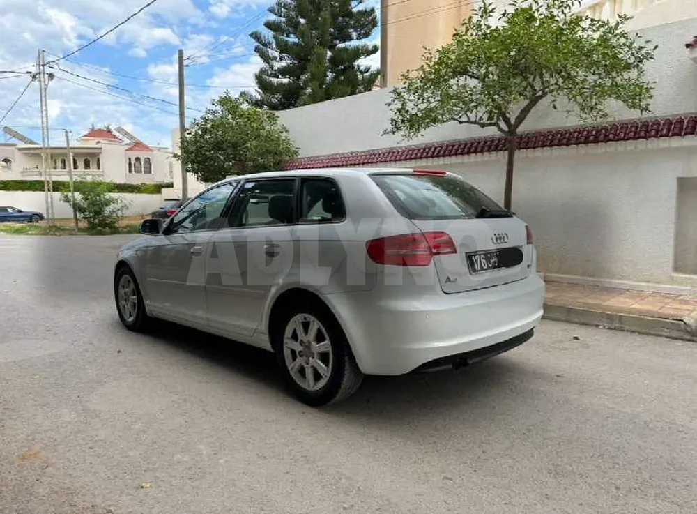 Audi A3 TDi