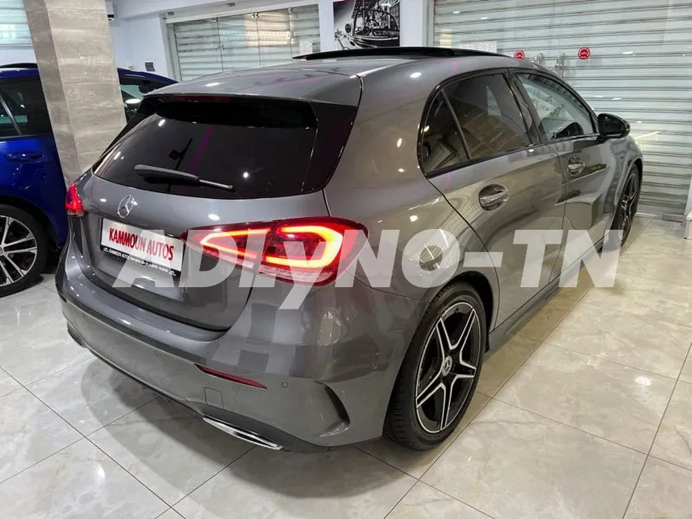 Mercedes benz A 200 AMG