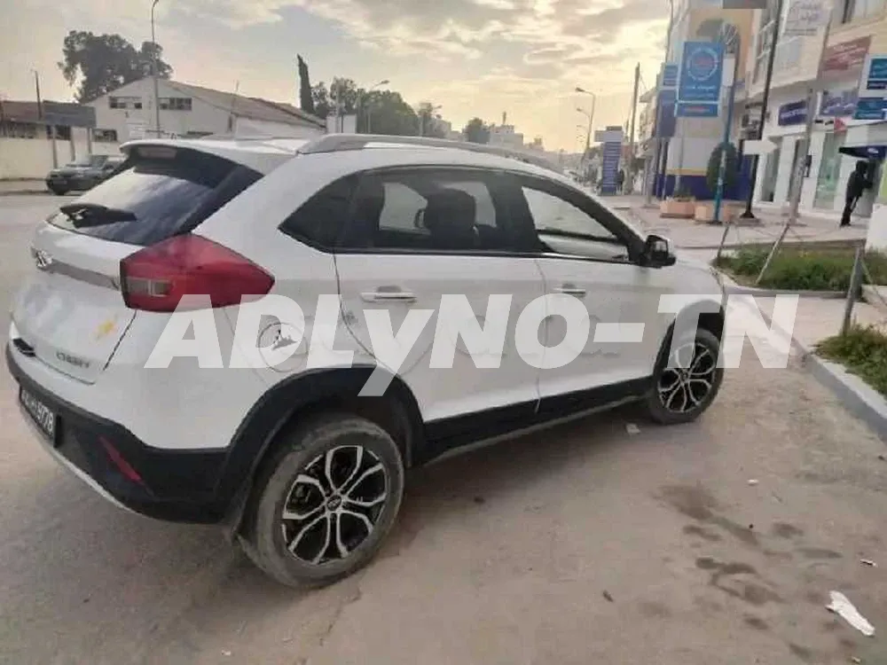 chery tiggo2