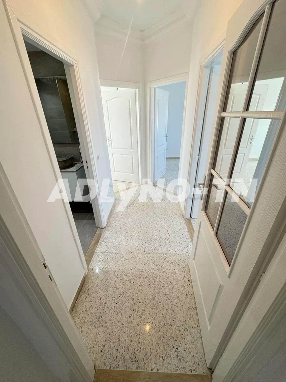 A vendre un appartement s3 a l’aouina citè wahat