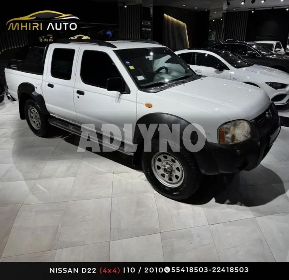 ?NISSAN D22 (4x4)?